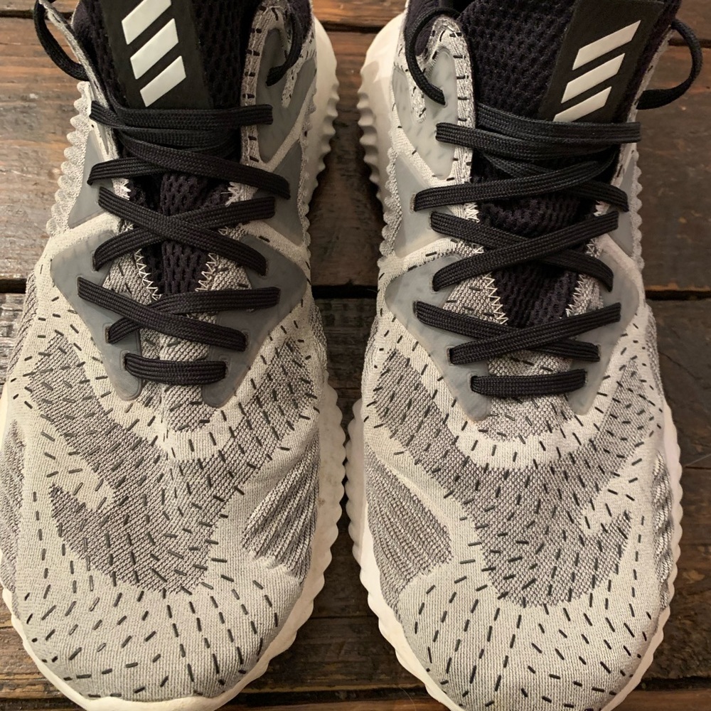 Adidas Alpha Bounce